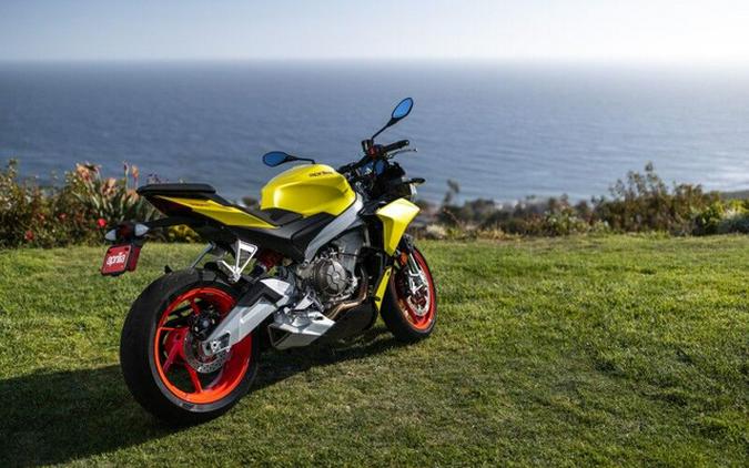 2021 Aprilia Tuono 660