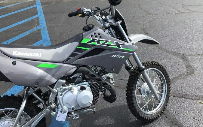 2025 Kawasaki KLX®110R L