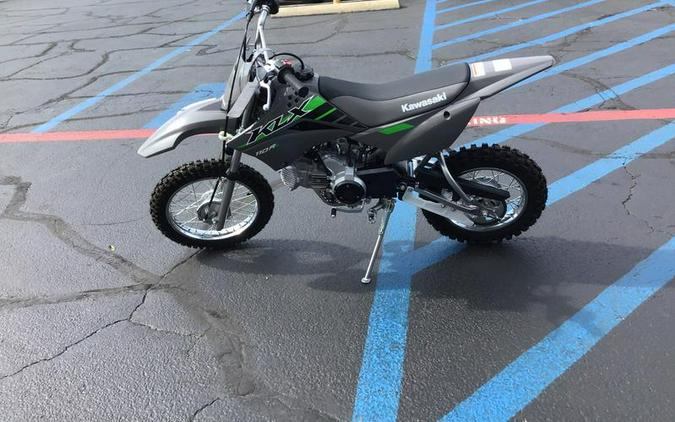 2025 Kawasaki KLX®110R L