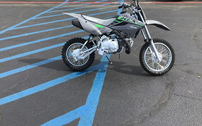 2025 Kawasaki KLX®110R L