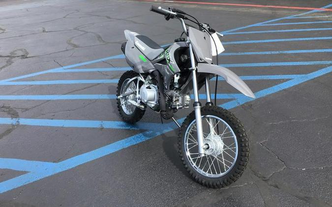 2025 Kawasaki KLX®110R L