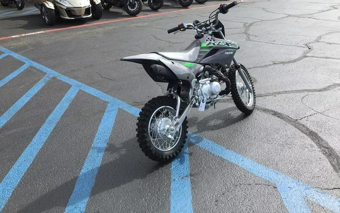 2025 Kawasaki KLX®110R L