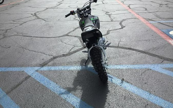 2025 Kawasaki KLX®110R L