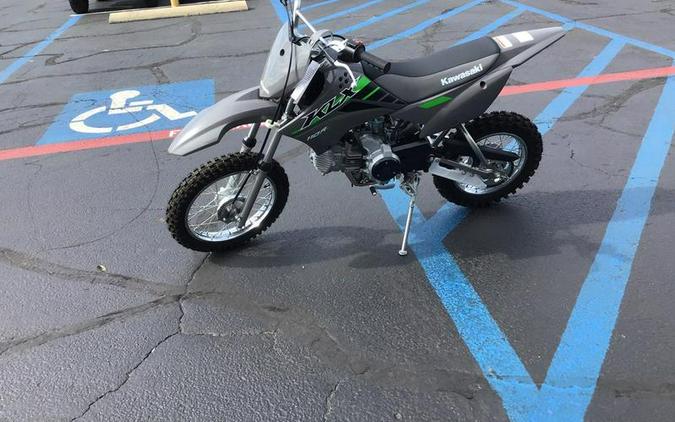 2025 Kawasaki KLX®110R L