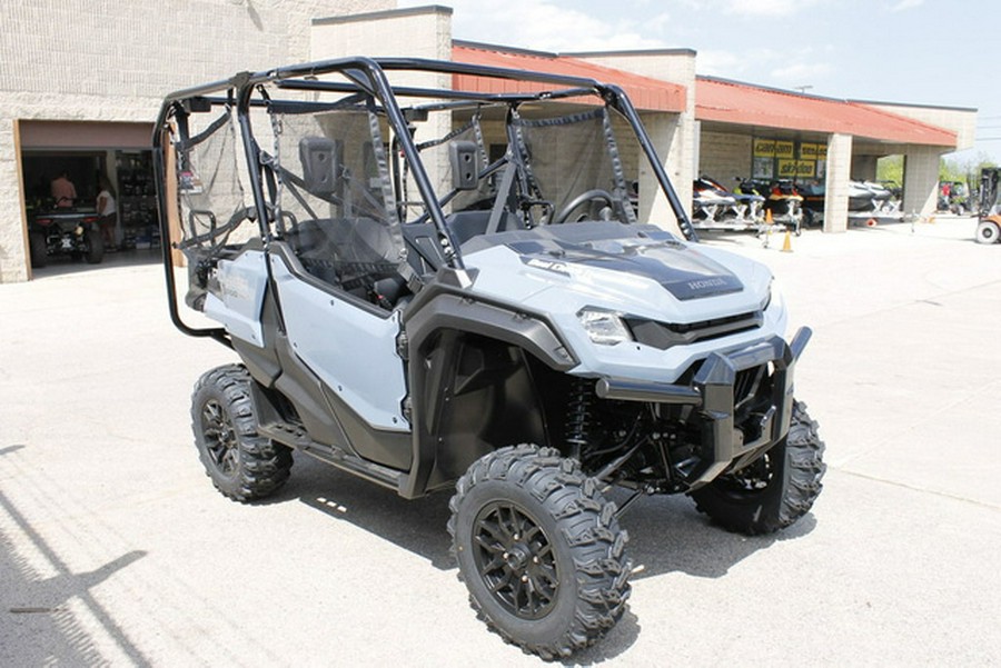 2024 Honda Pioneer 1000-5 Deluxe DLX