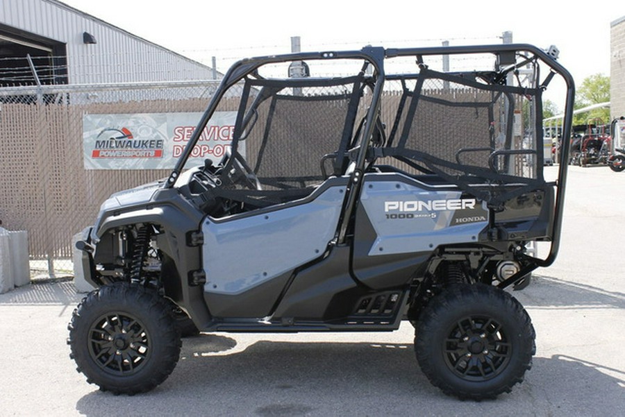 2024 Honda Pioneer 1000-5 Deluxe DLX