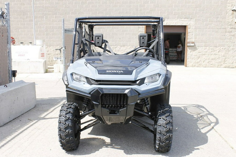 2024 Honda Pioneer 1000-5 Deluxe DLX