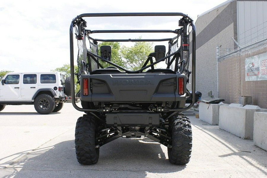 2024 Honda Pioneer 1000-5 Deluxe DLX