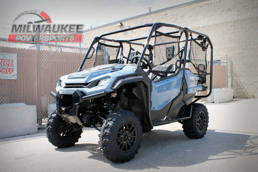 2024 Honda Pioneer 1000-5 Deluxe DLX