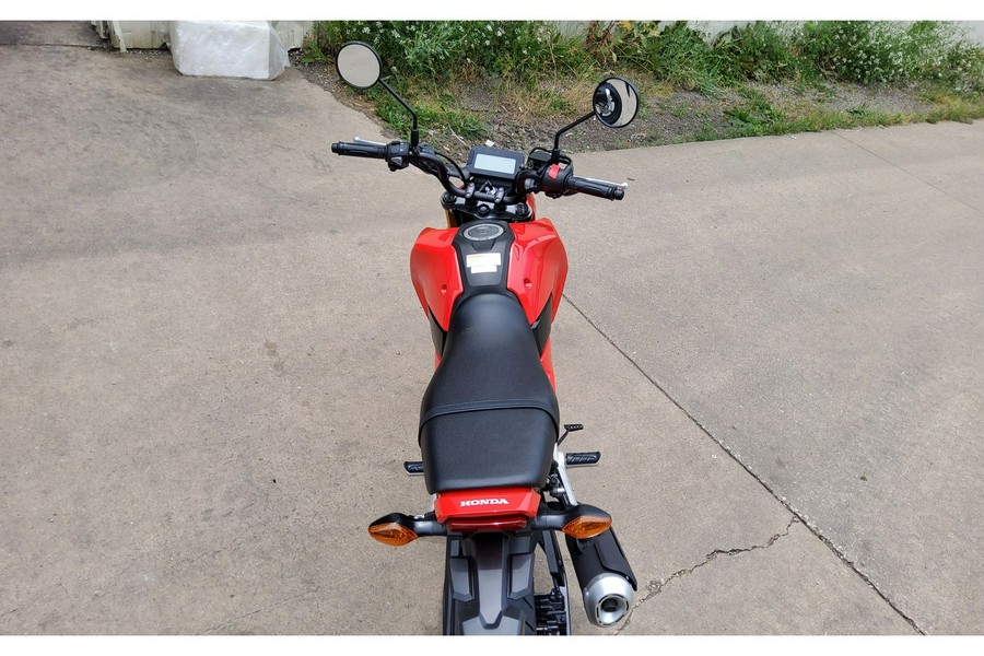 2025 Honda GROM 125S