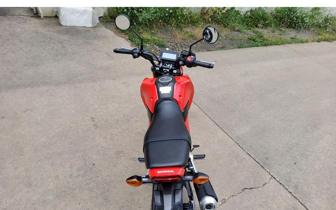 2025 Honda GROM 125S