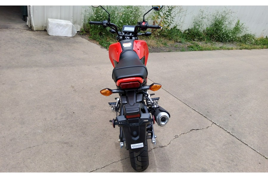 2025 Honda GROM 125S