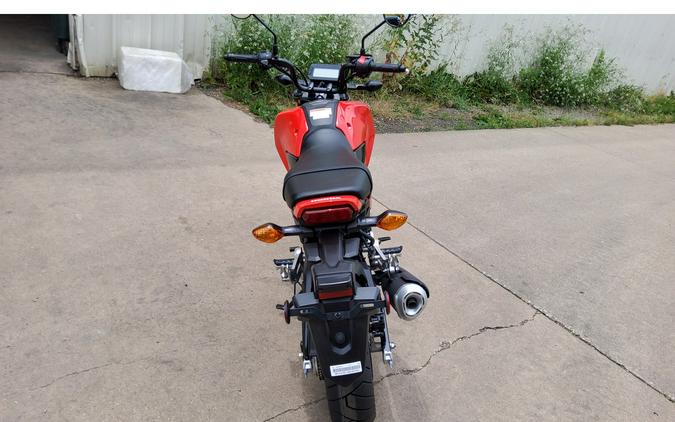 2025 Honda GROM 125S