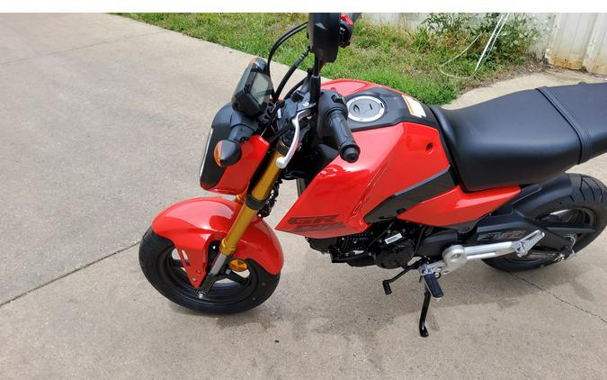 2025 Honda GROM 125S