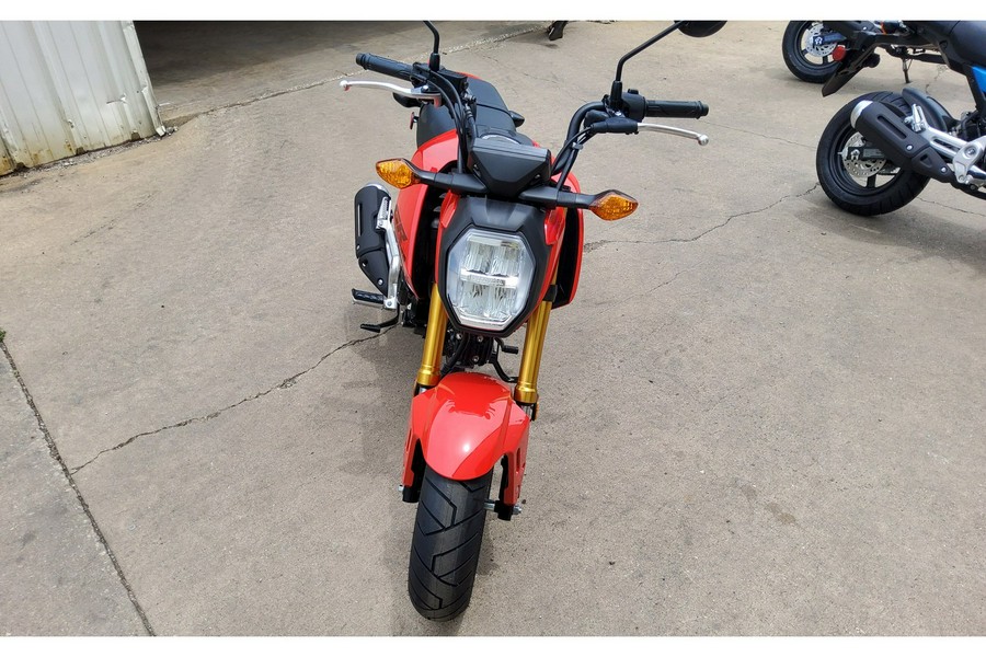 2025 Honda GROM 125S