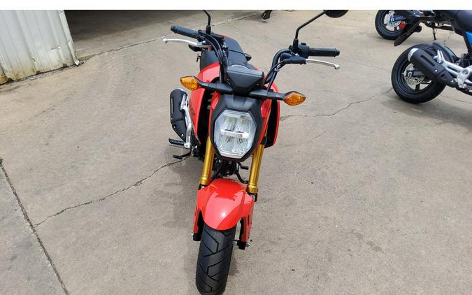 2025 Honda GROM 125S