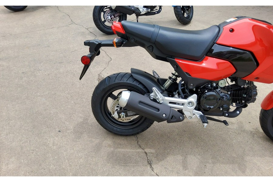 2025 Honda GROM 125S