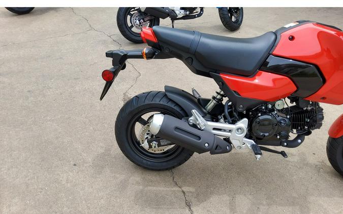 2025 Honda GROM 125S