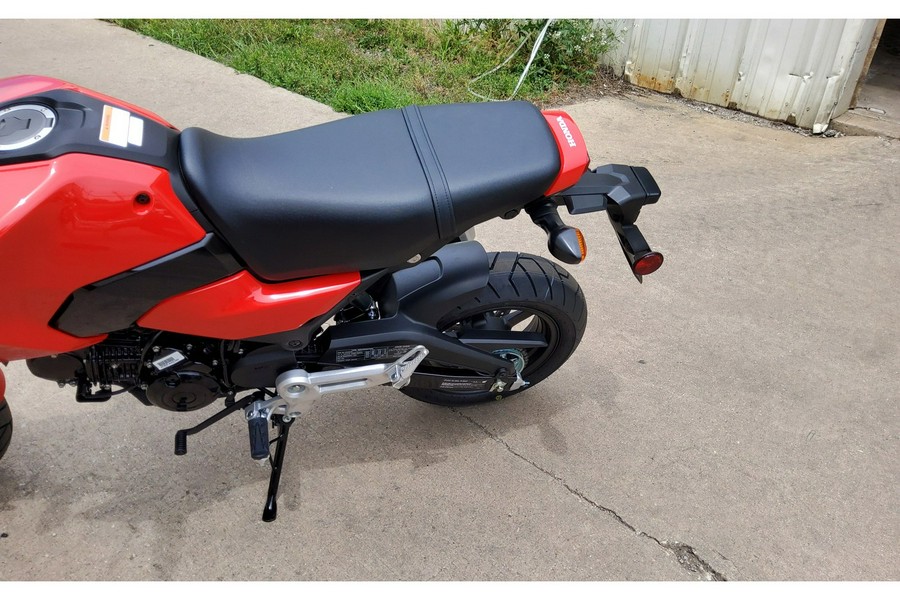 2025 Honda GROM 125S