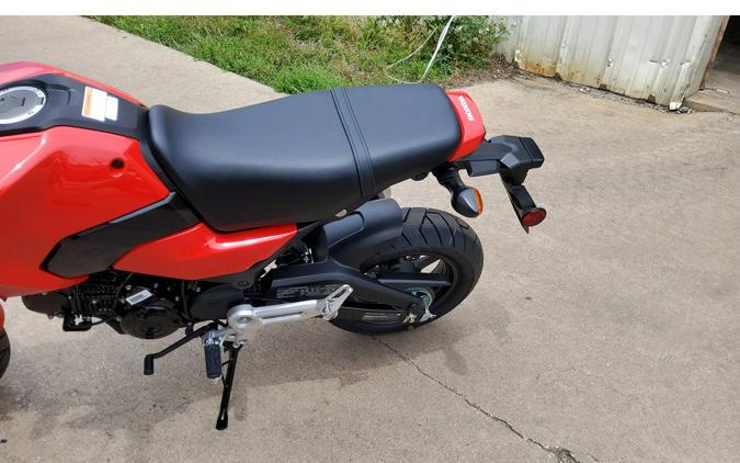 2025 Honda GROM 125S