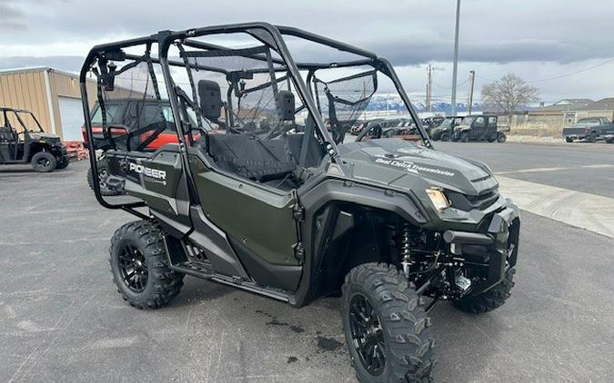 2024 Honda PIONEER 1000-5 DELUXE Deluxe