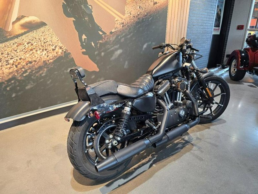 2019 Harley-Davidson® XL 883N - Sportster® Iron 883™