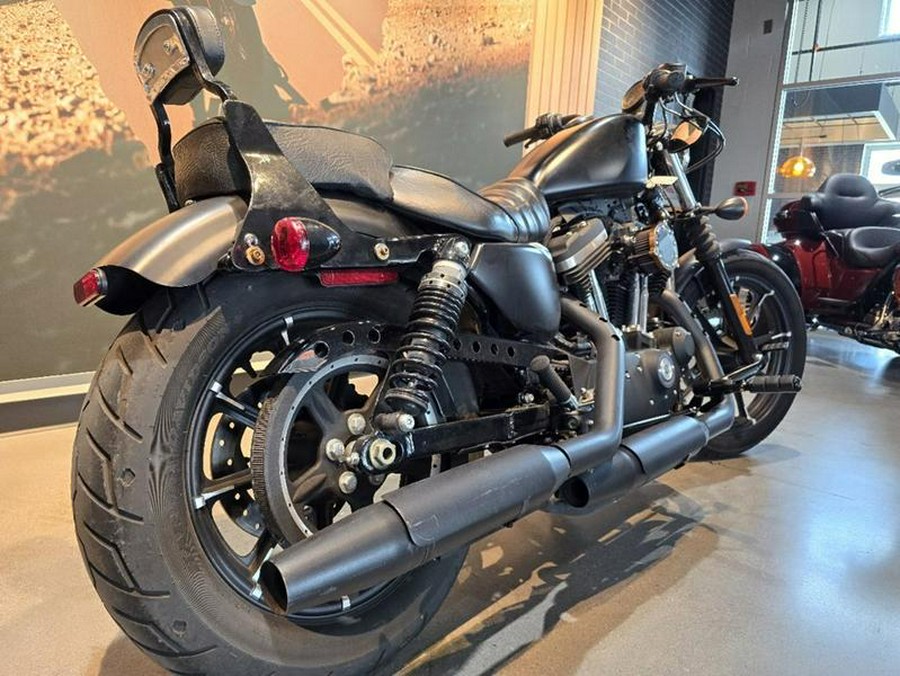 2019 Harley-Davidson® XL 883N - Sportster® Iron 883™