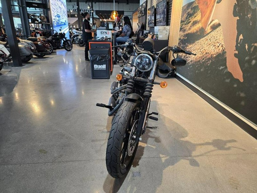 2019 Harley-Davidson® XL 883N - Sportster® Iron 883™