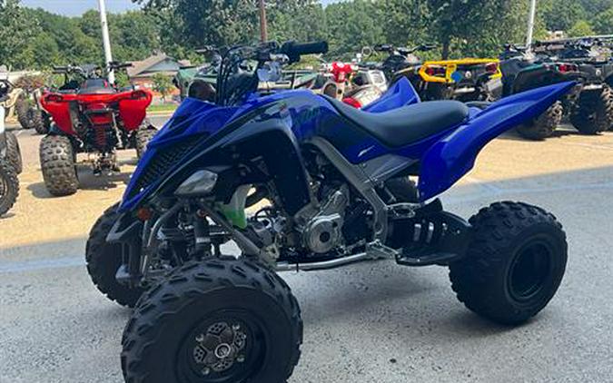 2024 Yamaha Raptor 700R