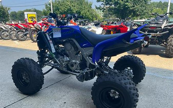 2024 Yamaha Raptor 700R