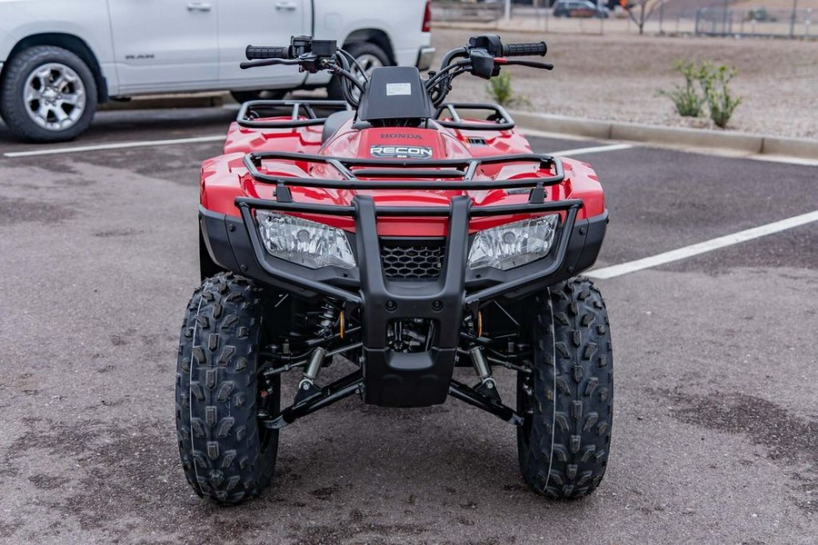 2024 Honda® Fourtrax Recon ES