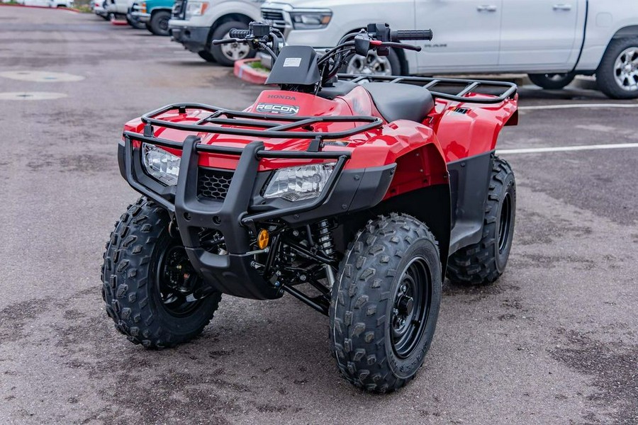 2024 Honda® Fourtrax Recon ES