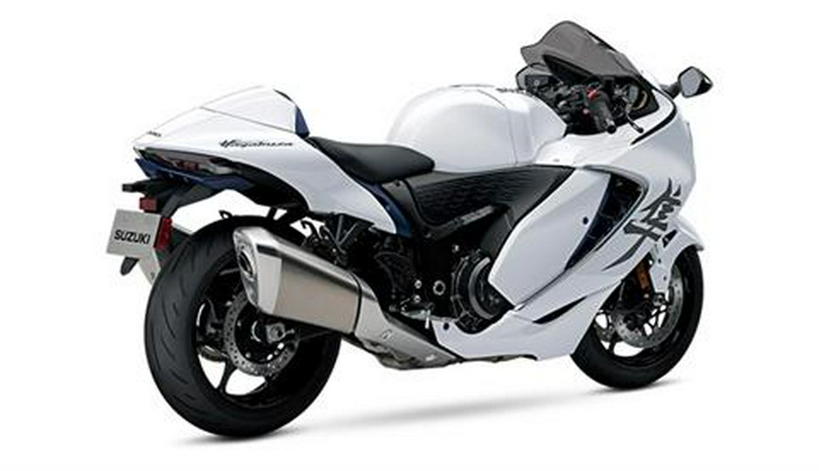 2022 Suzuki Hayabusa