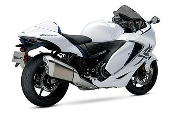 2022 Suzuki Hayabusa