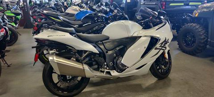 2022 Suzuki Hayabusa