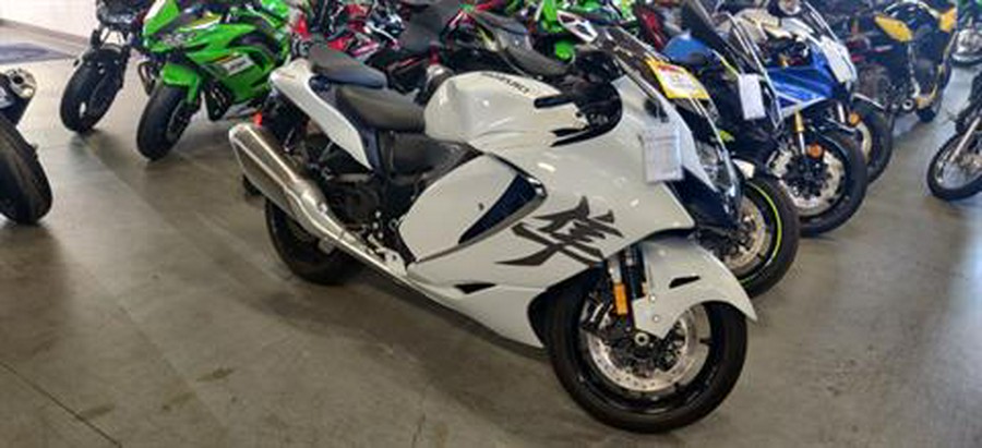 2022 Suzuki Hayabusa