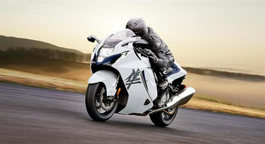 2022 Suzuki Hayabusa