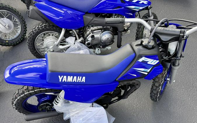 2025 Yamaha PW50