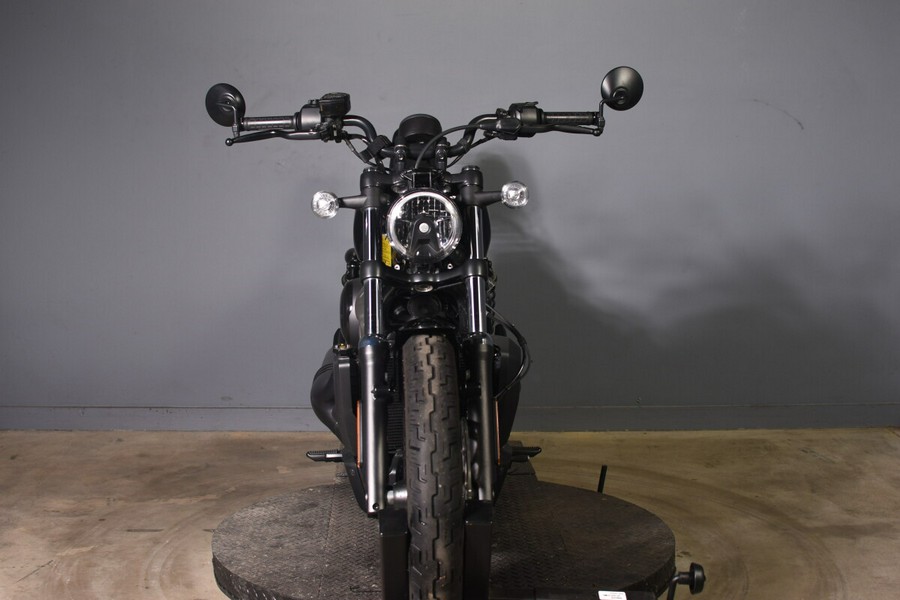 2024 Harley-Davidson Nightster