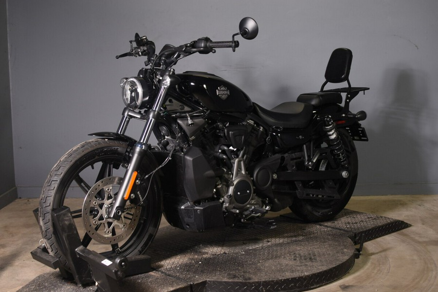 2024 Harley-Davidson Nightster