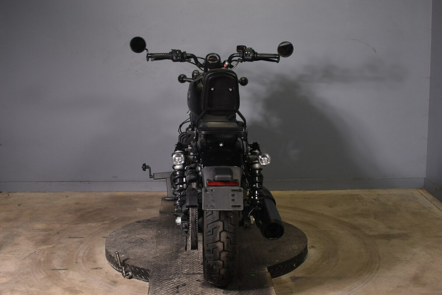 2024 Harley-Davidson Nightster