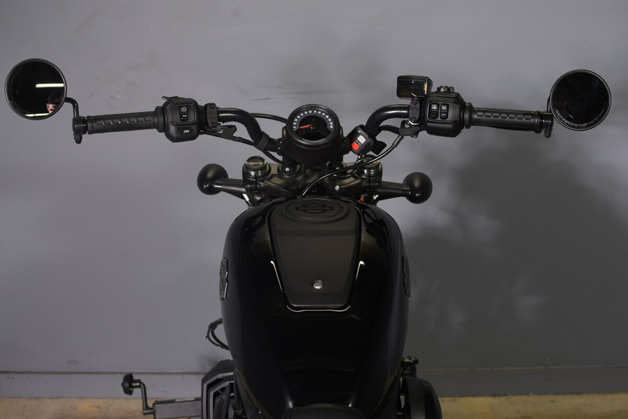 2024 Harley-Davidson Nightster