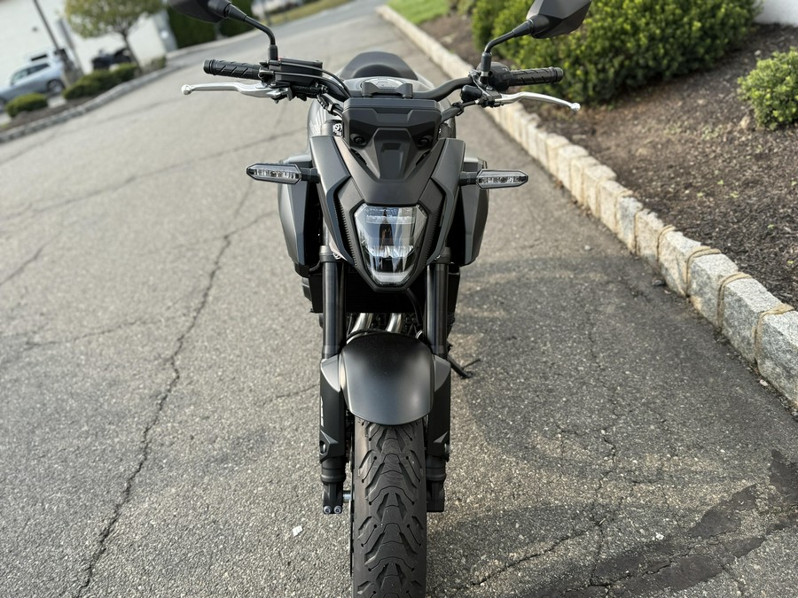 2025 Honda CB500F