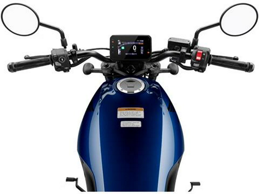 2025 Honda Rebel 1100