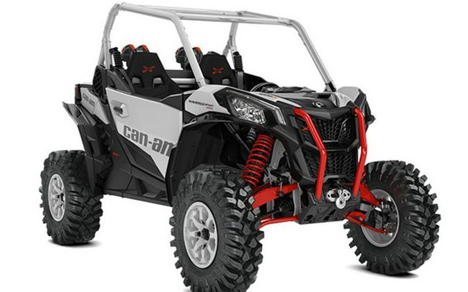 2026 Can-Am Maverick Sport X Mr 1000R