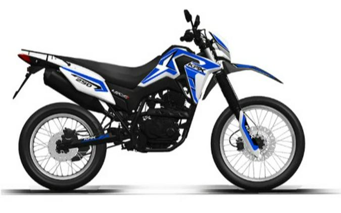 2025 Lifan KPX 250