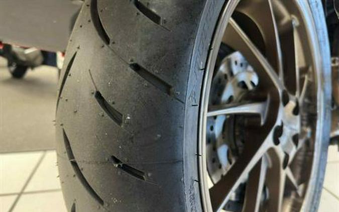 2014 Honda Interceptor®