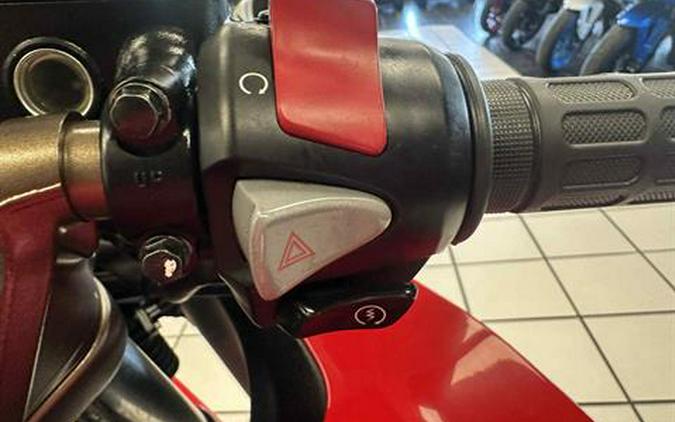 2014 Honda Interceptor®