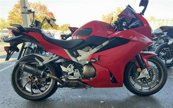 2014 Honda Interceptor®