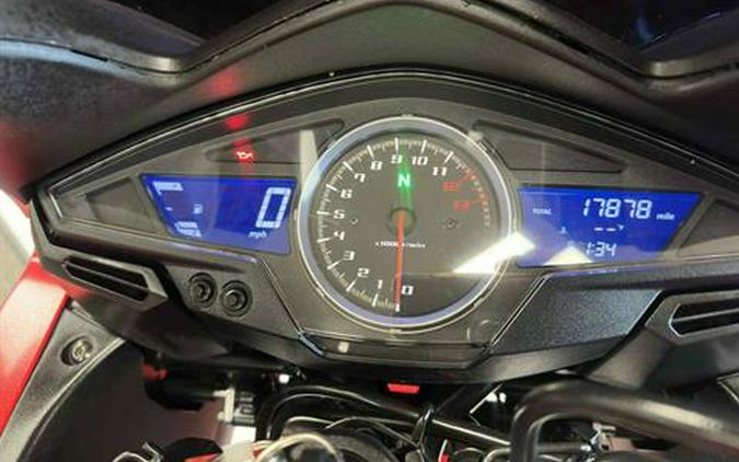 2014 Honda Interceptor®